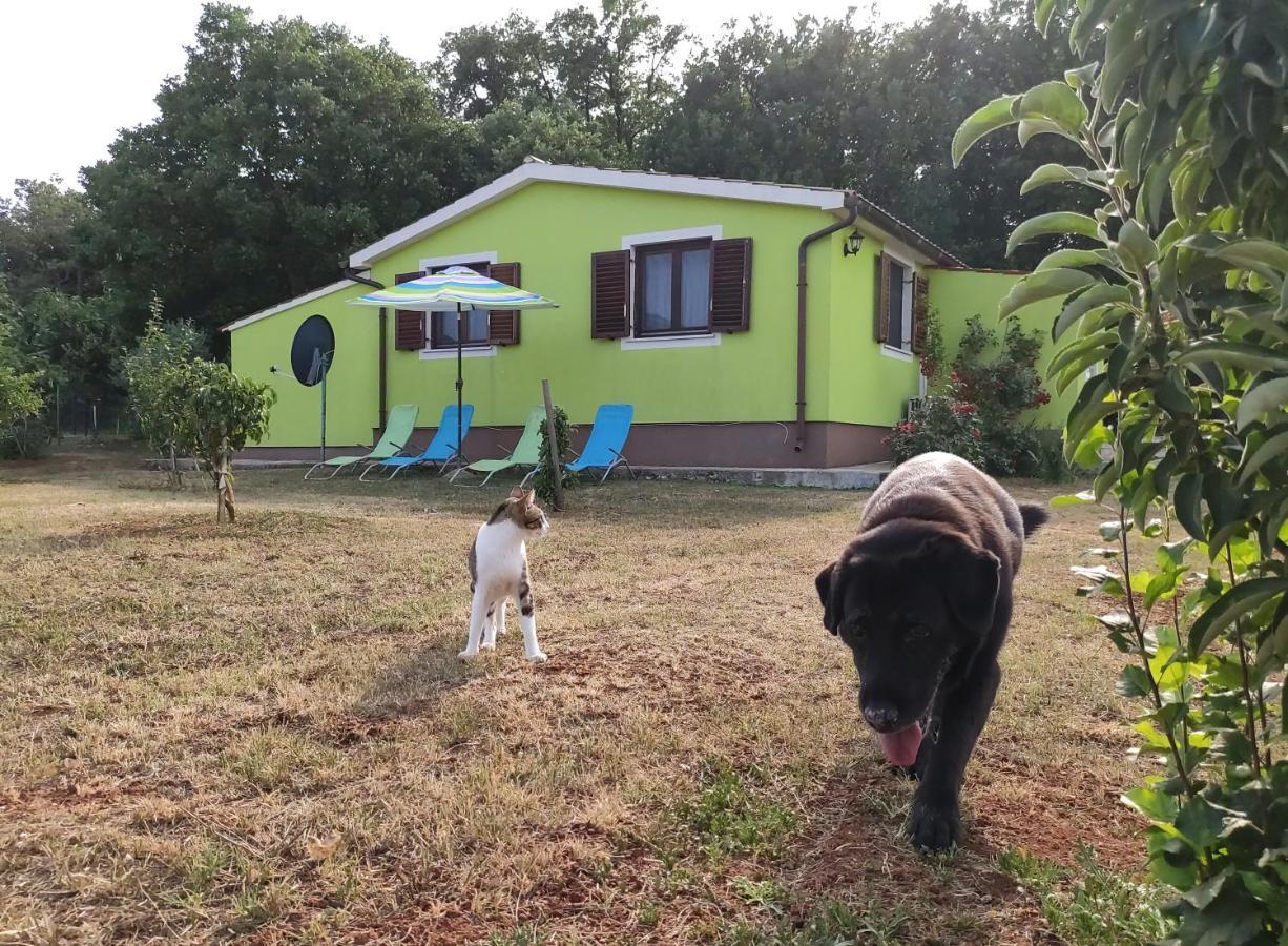 Kuca Za Odmor Tri Sunca Villa Pula Exterior photo